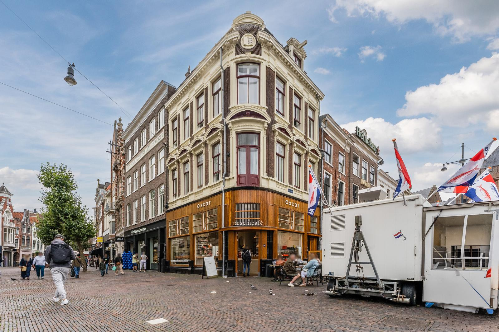 For rent: Haarlem / €1096 p.m. / 45m2
