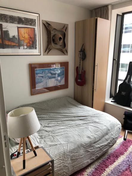 Te huur: Amsterdam