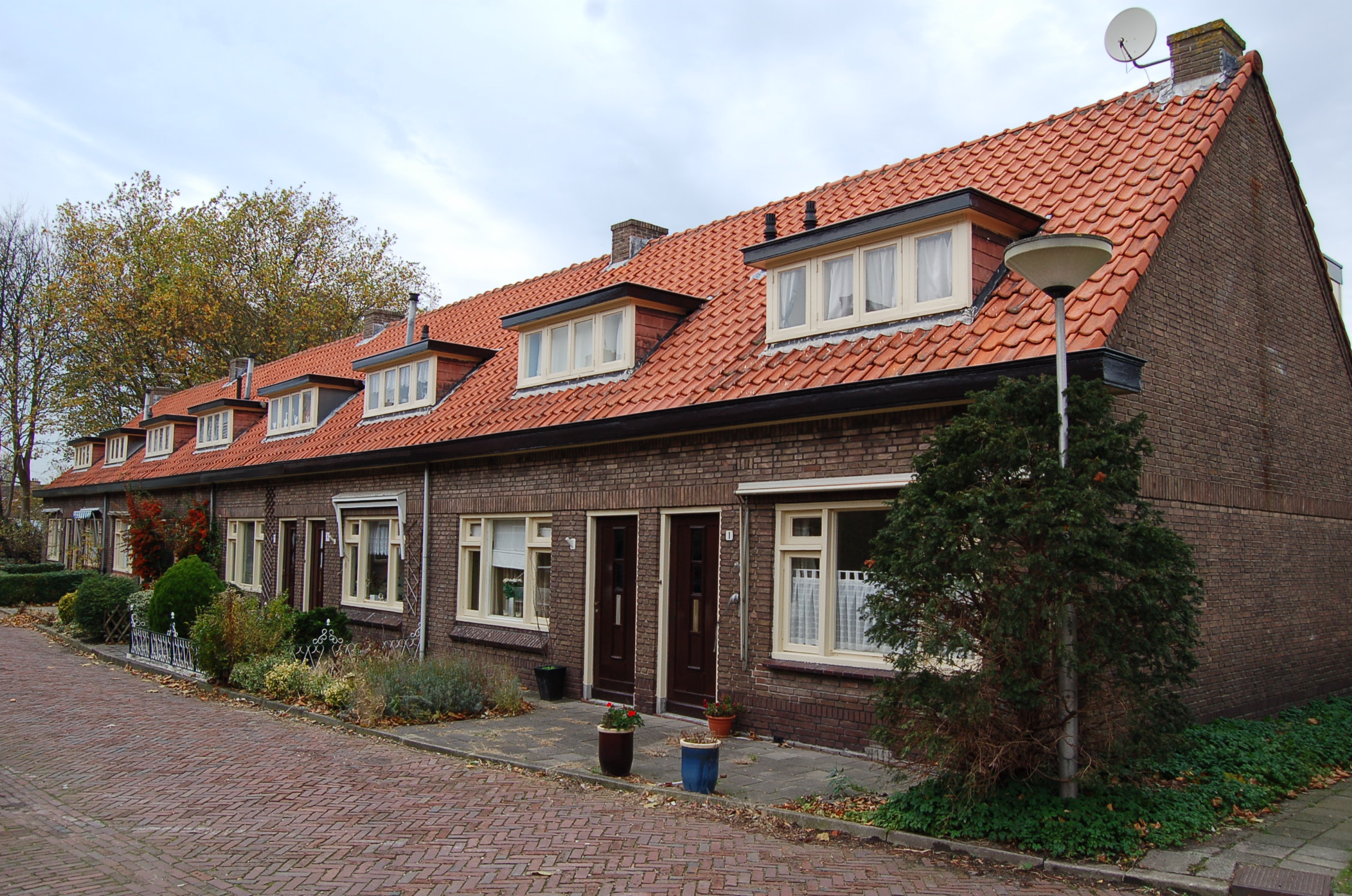 Te huur: Woubrugge