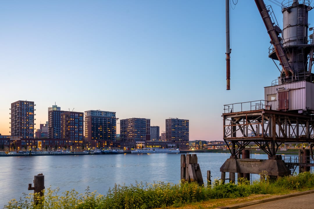 Te huur: Rotterdam / €1987 p.m. / 100m2