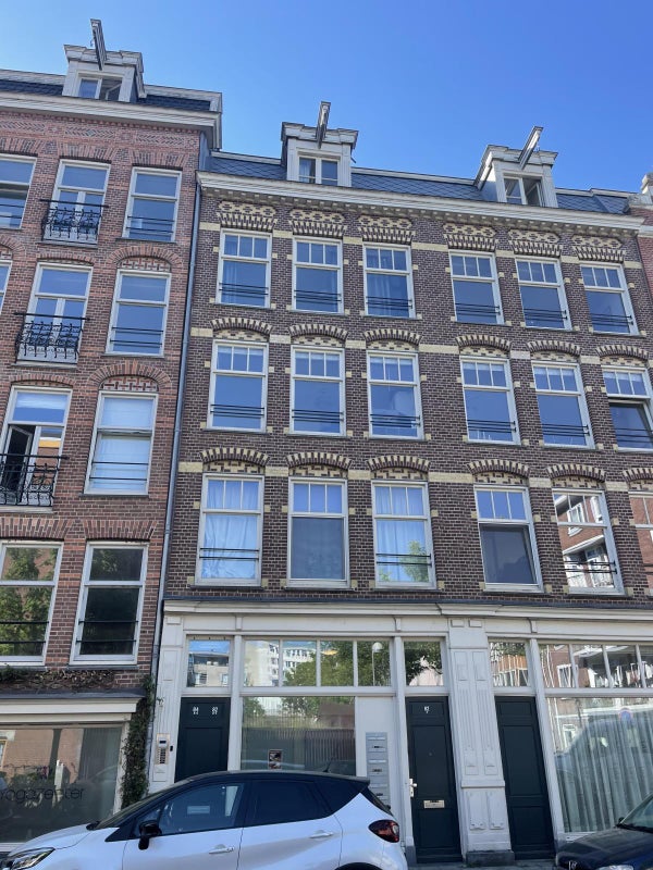 For rent: Amsterdam
