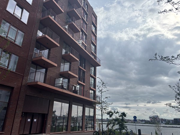 For rent: Amsterdam