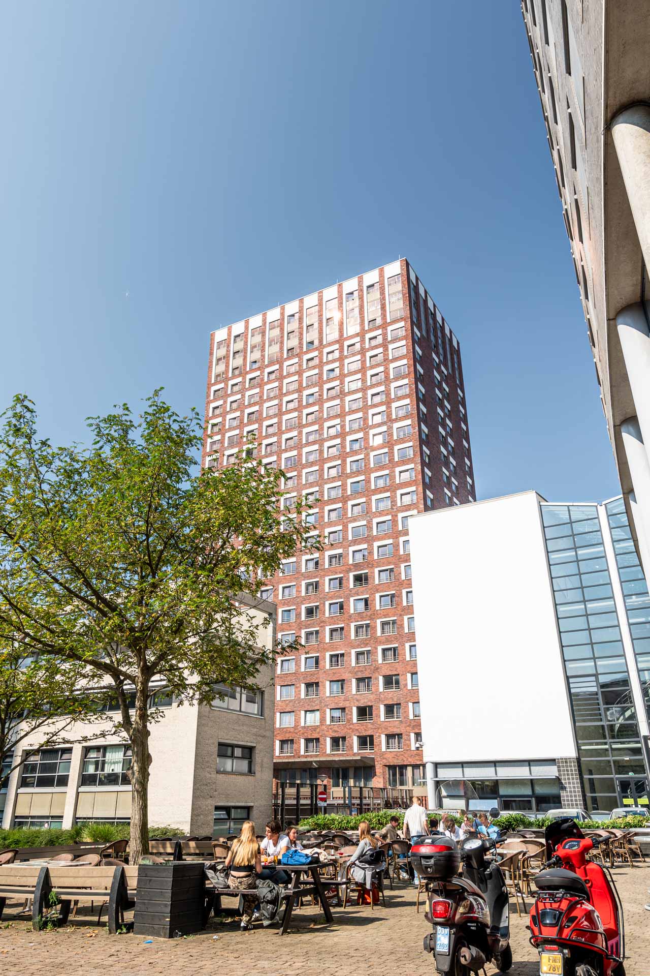 Te huur: Den Haag / €674 p.m. / 21m2