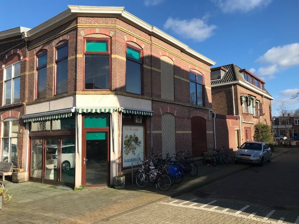 Te huur: Leiden