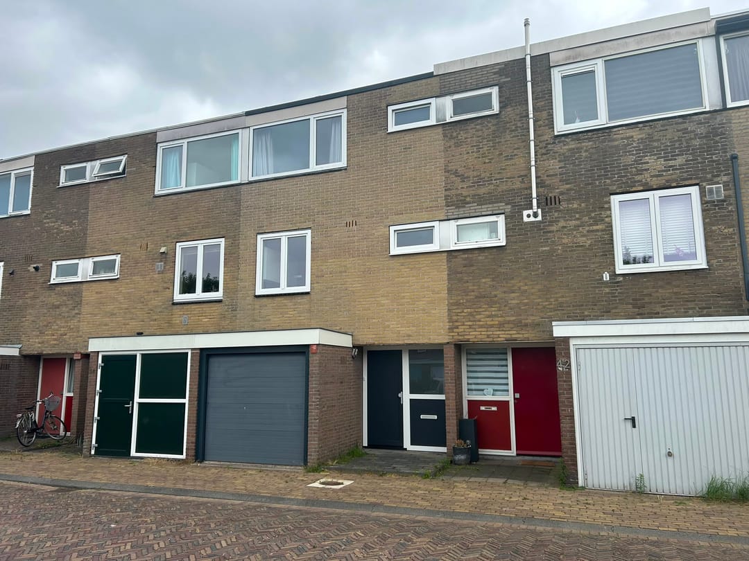 Te huur: Beverwijk