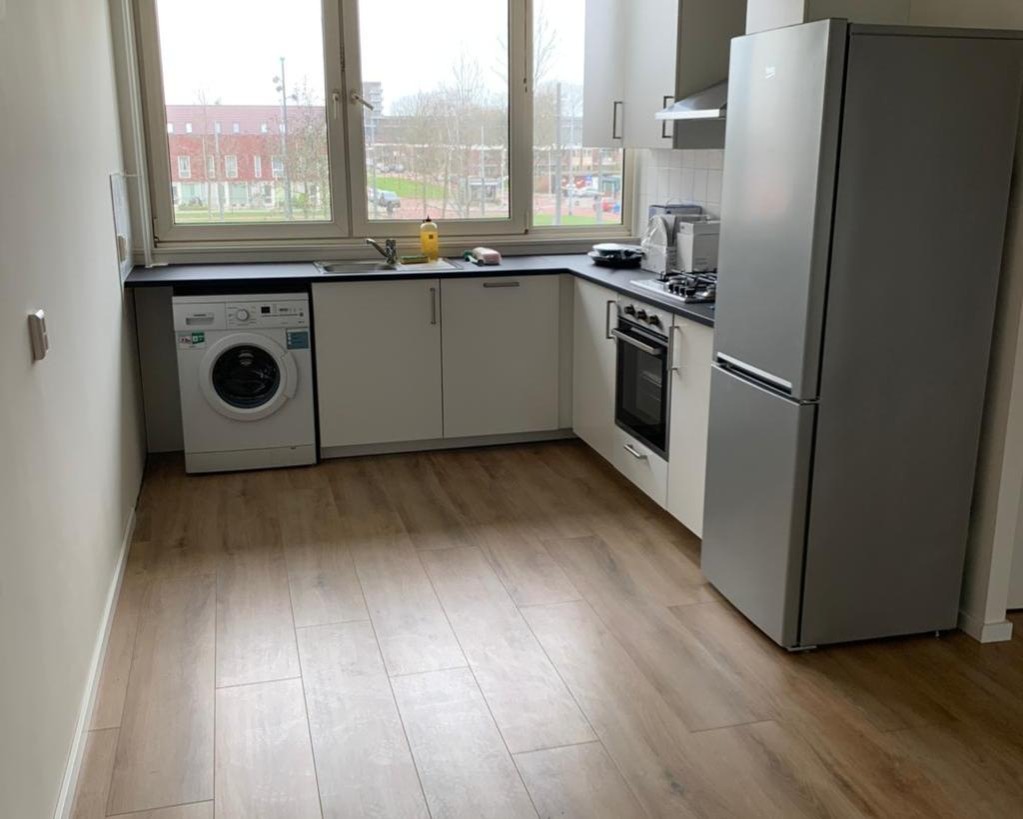 For rent: Amsterdam