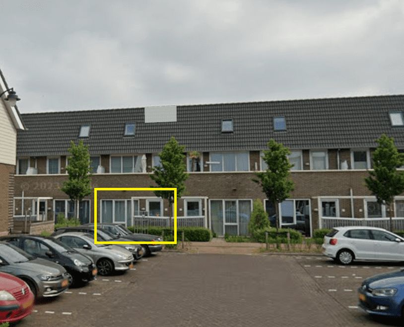 For rent: Hoofddorp / €498 p.m. / 37m2