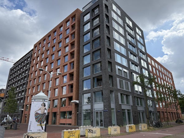 For rent: Amsterdam / €1677.00 p.m. / 45.00m2