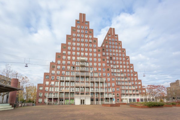 For rent: Amsterdam / €2015.00 p.m. / 91.00m2