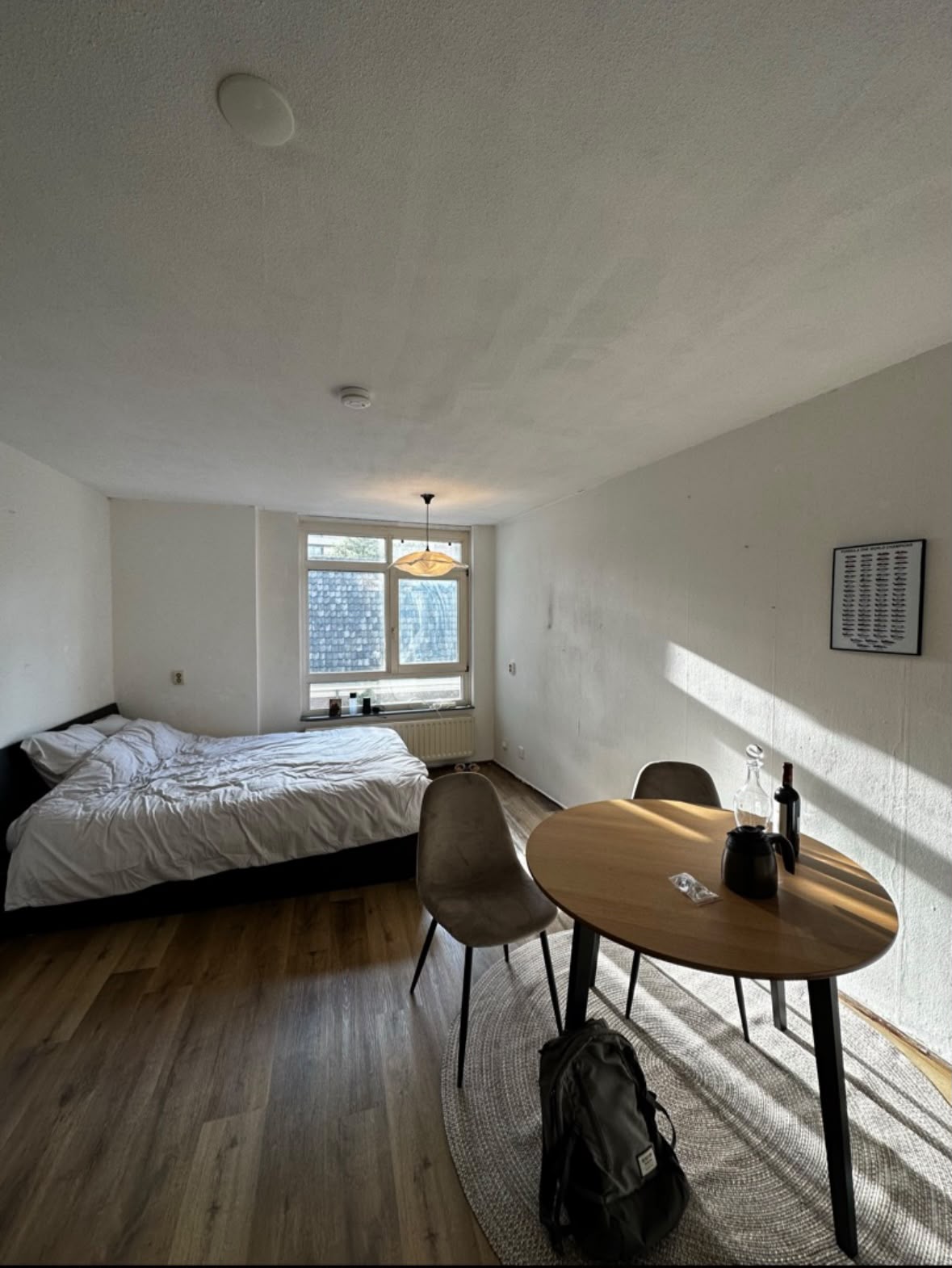 For rent: Den Haag
