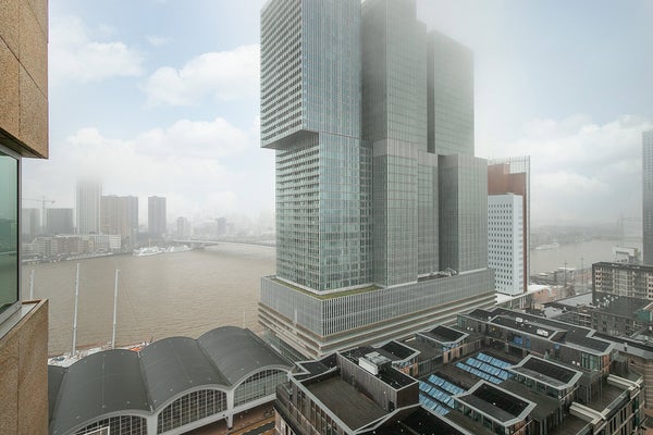 For rent: Rotterdam