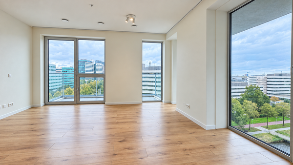 For rent: Amsterdam