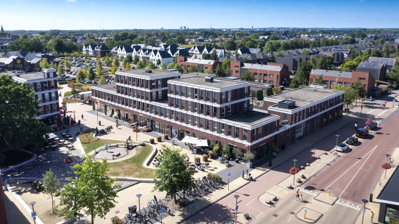 For rent: Amersfoort / €1187.00 p.m. / 66.00m2
