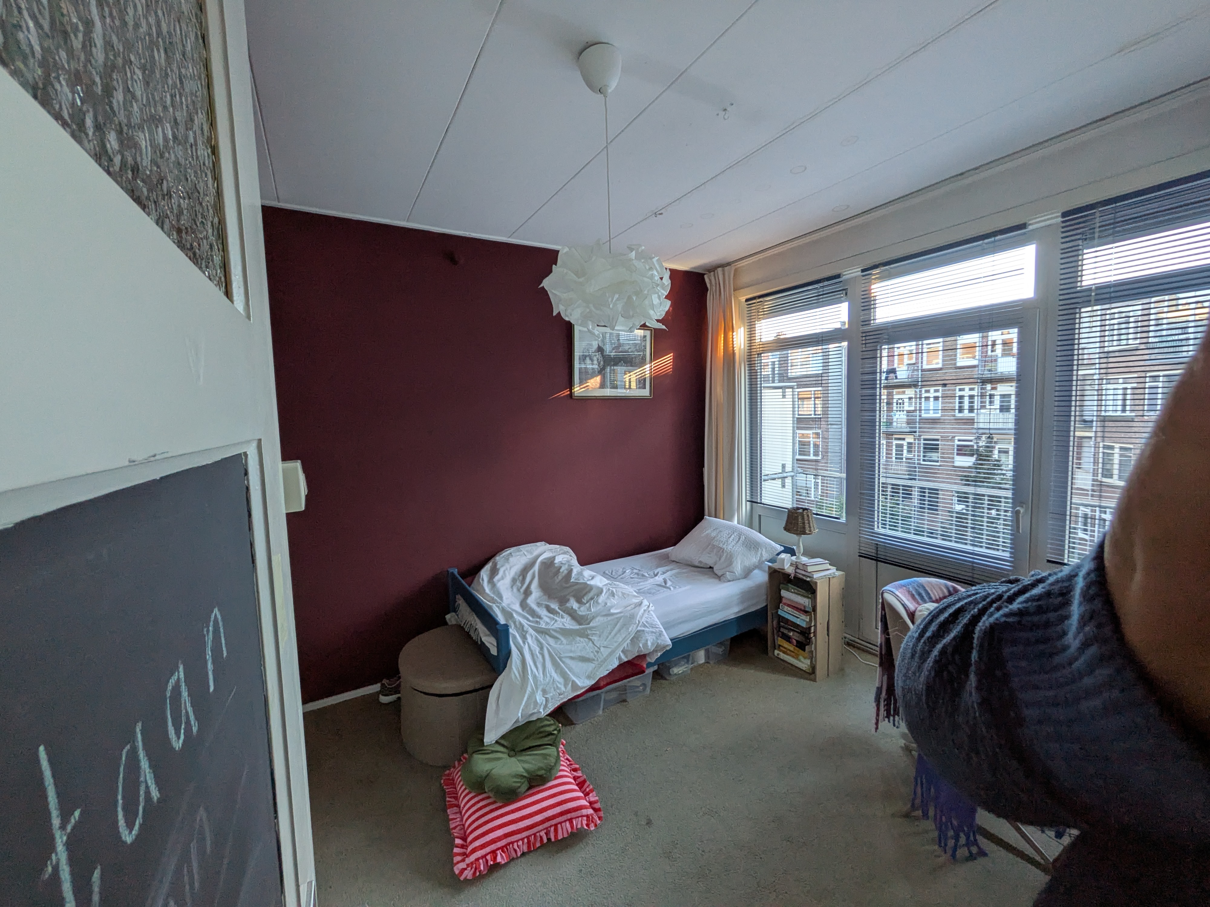 For rent: Rotterdam / €550.00 p.m. / 16.00m2
