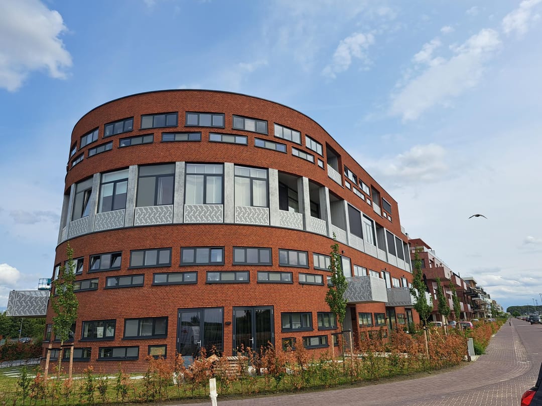 Te huur: Almere