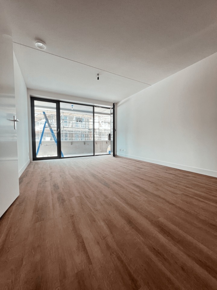For rent: Amsterdam