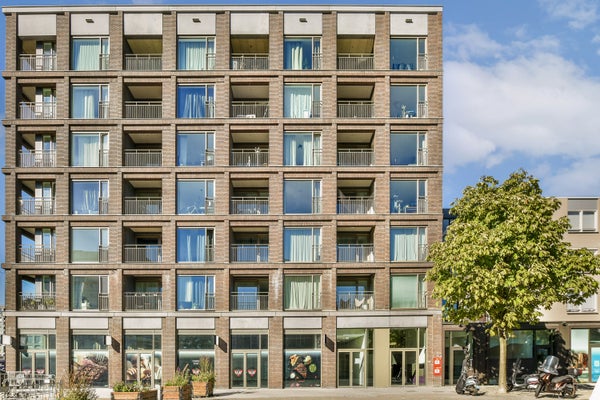 Te huur: Amsterdam