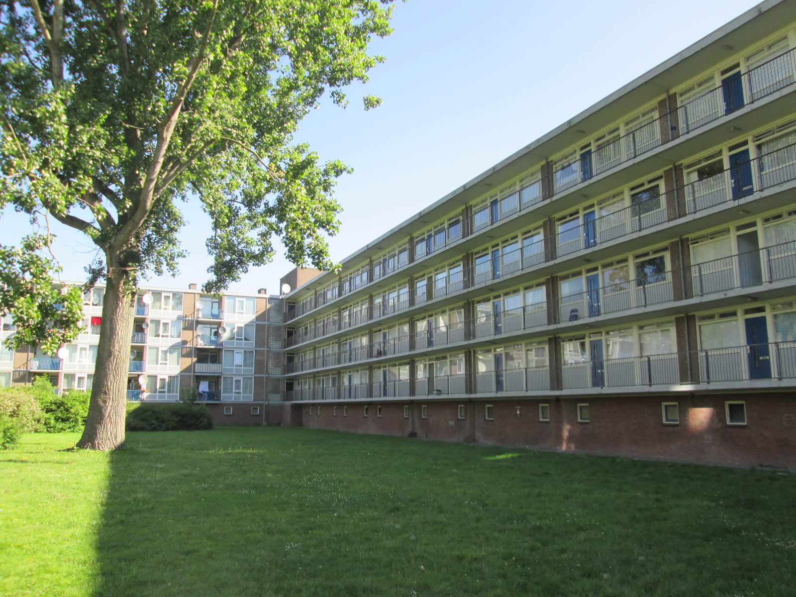 For rent: Zaandam / €764 p.m. / 58m2