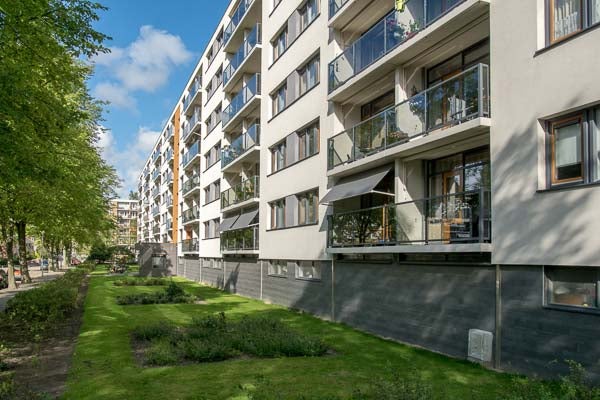 Te huur: Katwijk / €1316 p.m. / 71m2