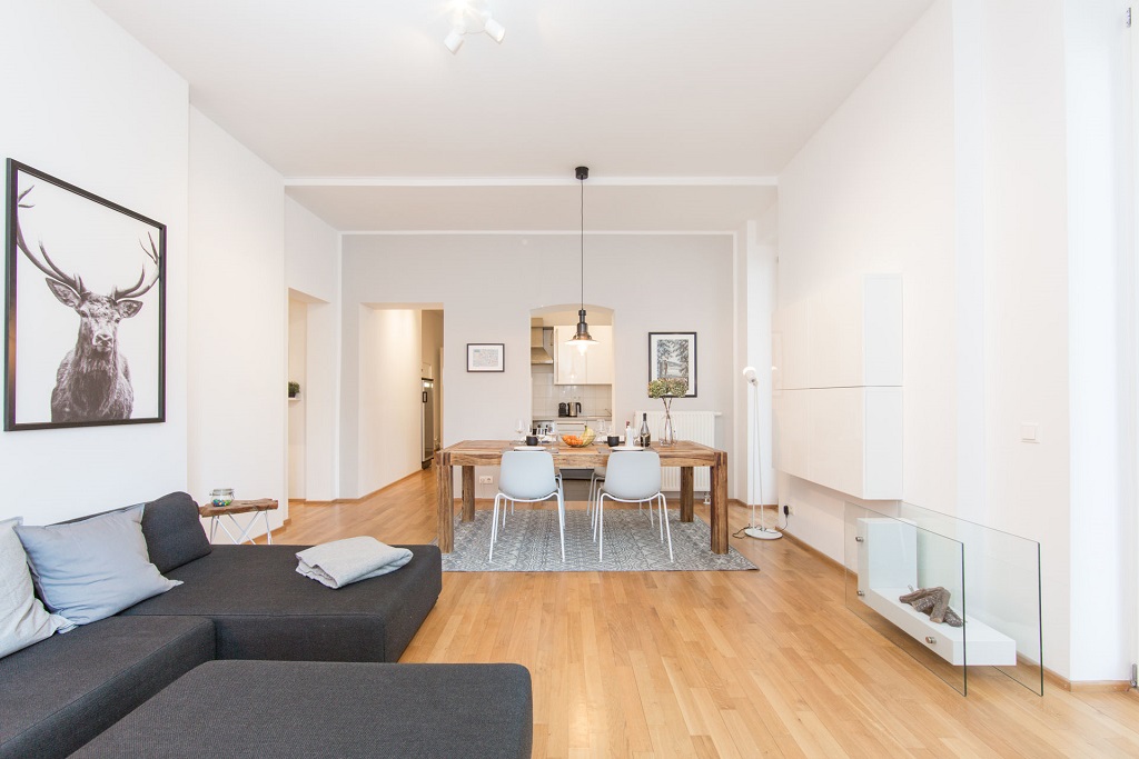 Te huur: Den Bosch / €700 p.m. / 56m2