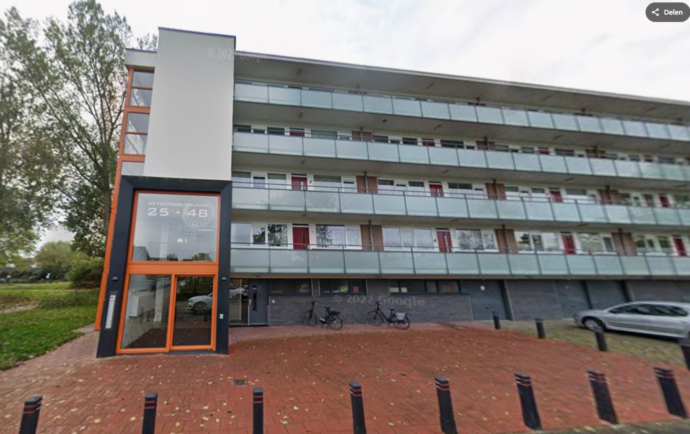 Te huur: Katwijk / €863,00 p.m. / 21,00m2