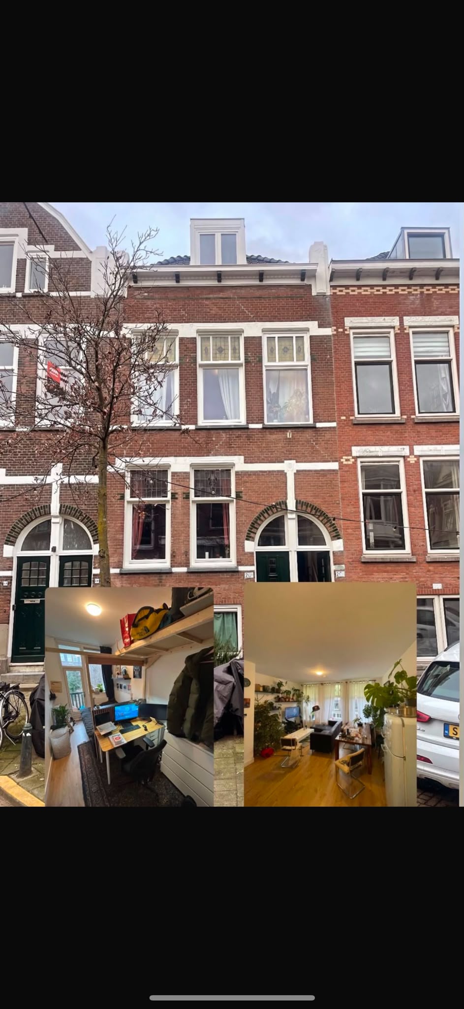 Te huur: Rotterdam