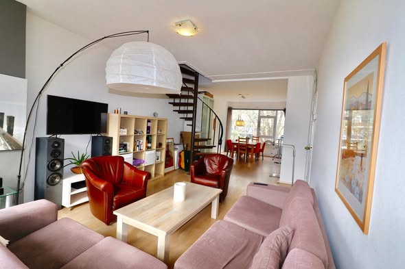 For rent: Amsterdam / €775.00 p.m. / 10.00m2