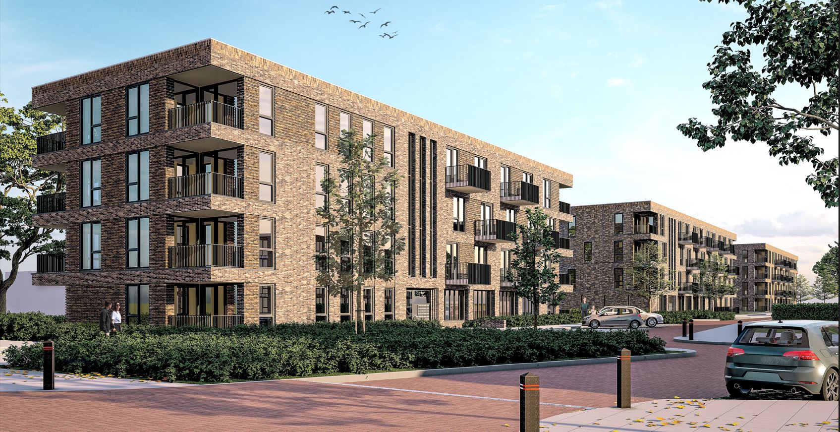 Te huur: IJsselmuiden / €575 p.m. / 60m2
