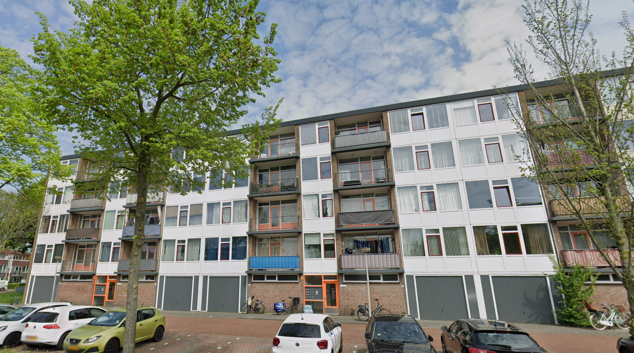 For rent: Alkmaar / €489.00 p.m. / 56.00m2