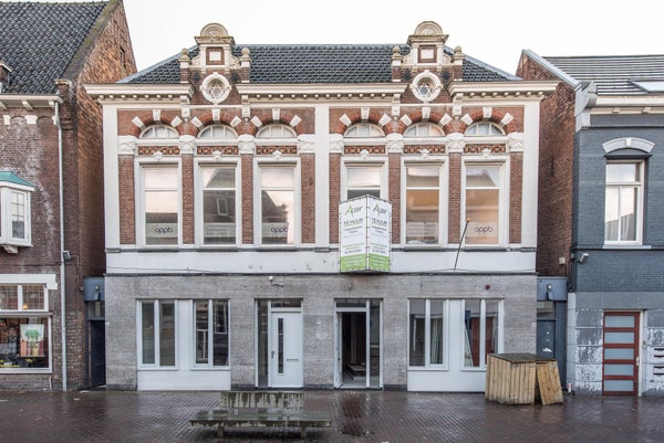 Te huur: Roosendaal