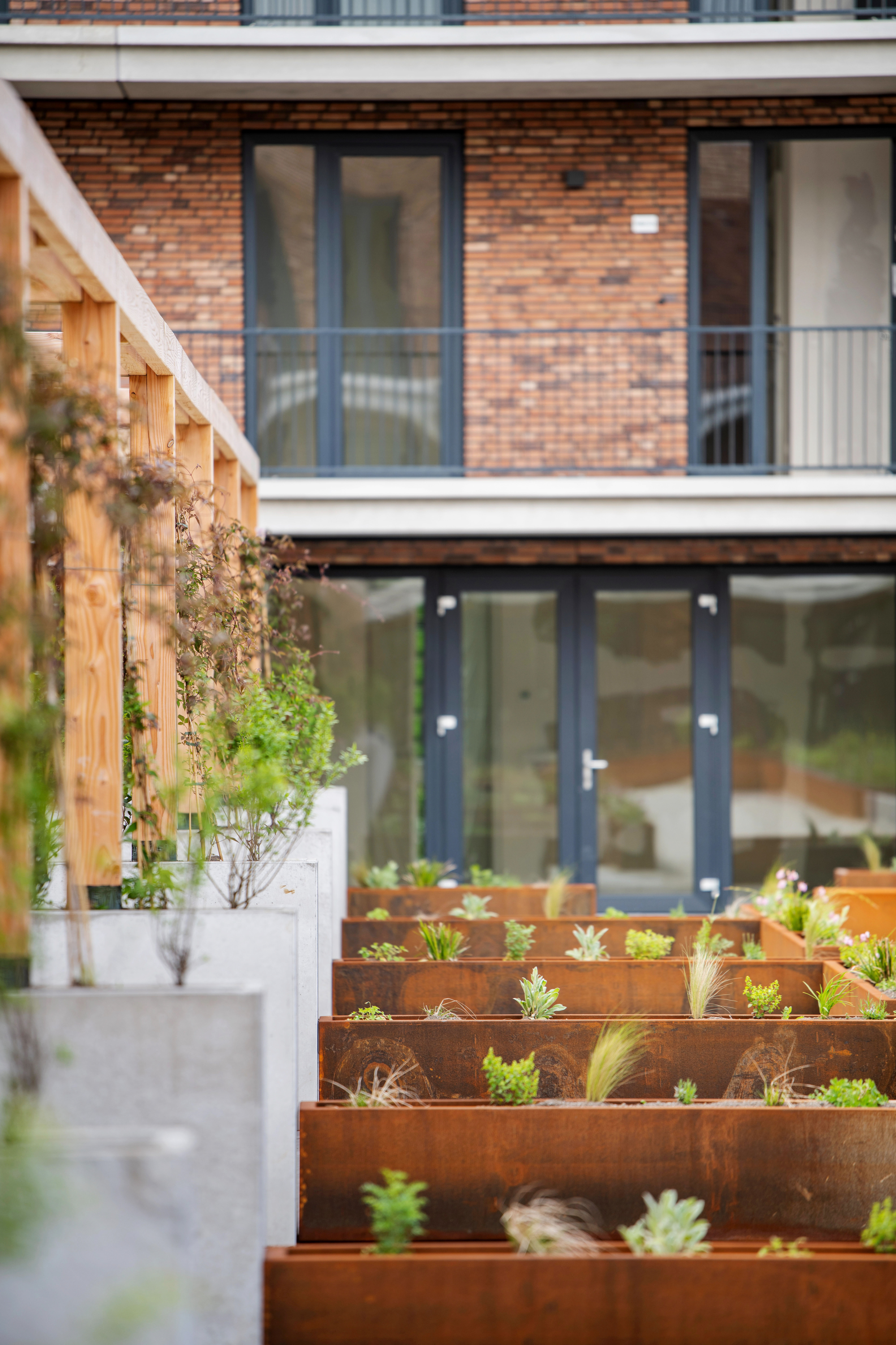 For rent: Rotterdam / €2050.00 p.m. / 116.00m2