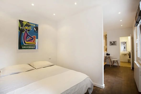 For rent: Amsterdam / €650.00 p.m. / 27.30m2