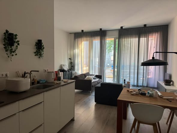 For rent: Amsterdam