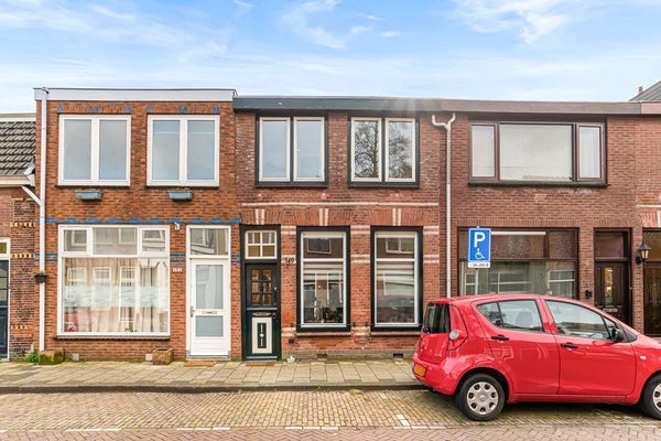 Te huur: Haarlem