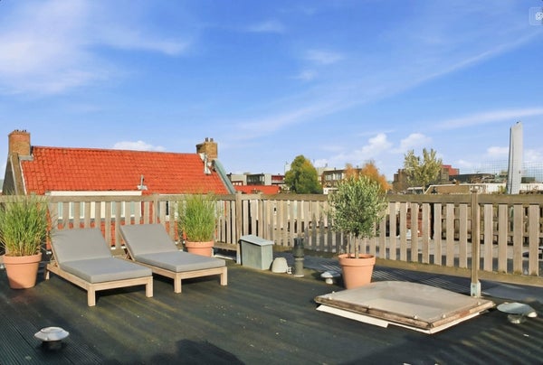 Te huur:  Amsterdam  / €2900,00 p.m. / 110,00m2