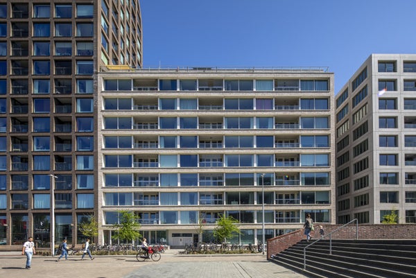 For rent: Amsterdam