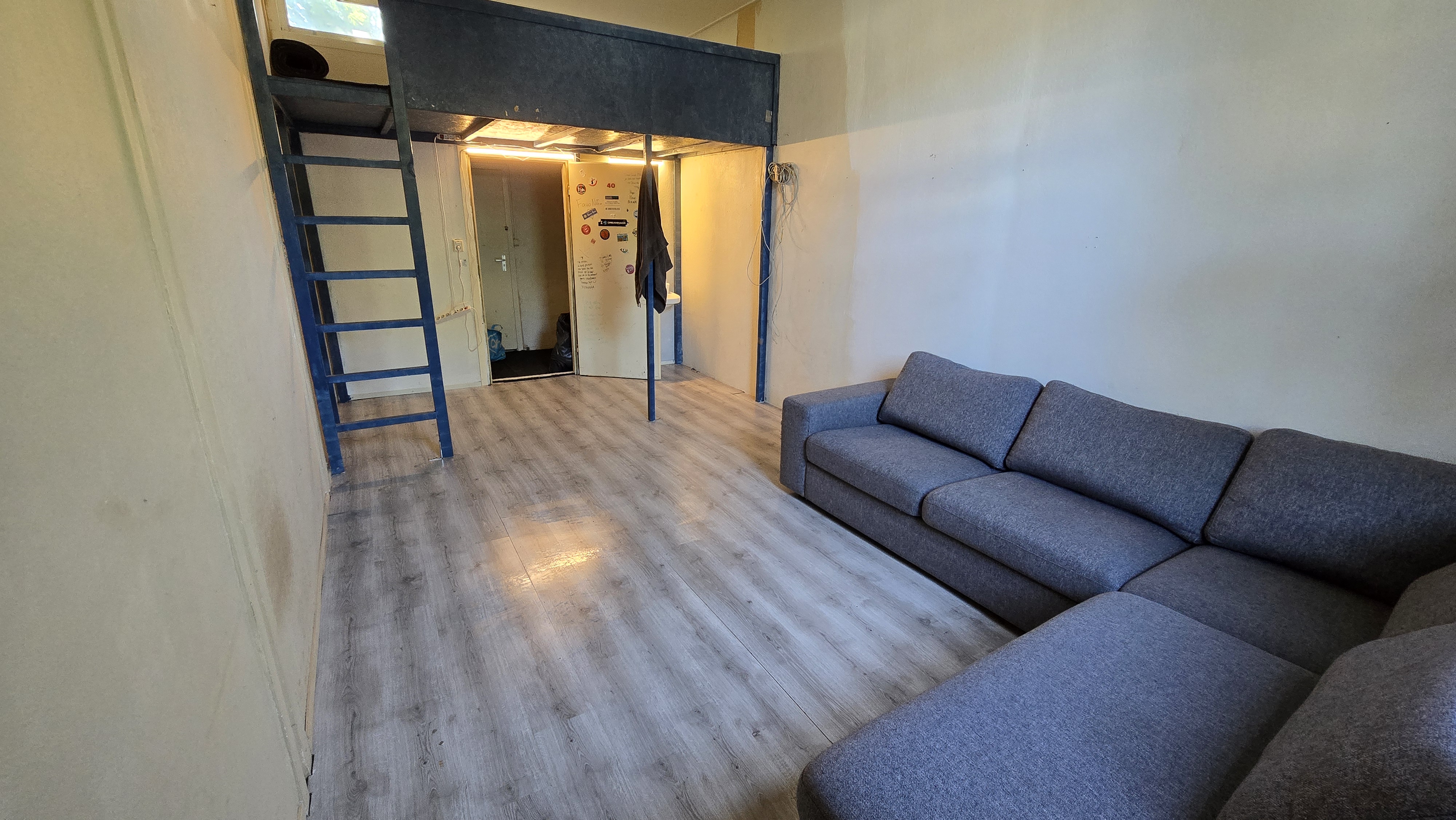 Te huur: Enschede / €425 p.m. / 22m2