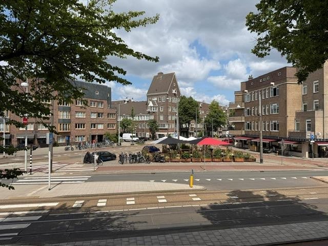 For rent: Amsterdam