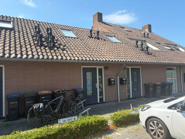 For rent: Bunschoten-Spakenburg