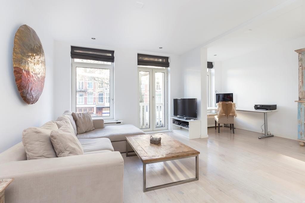 For rent: Amsterdam