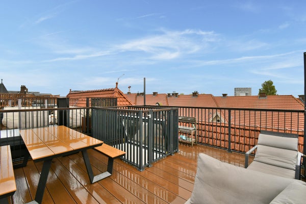 For rent: Amsterdam