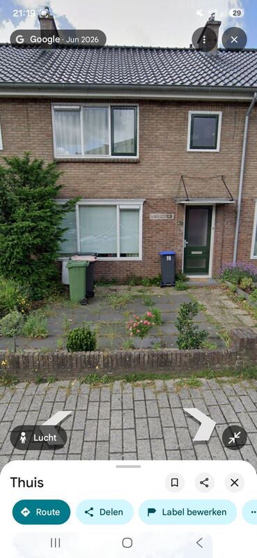 Te huur: Huizen