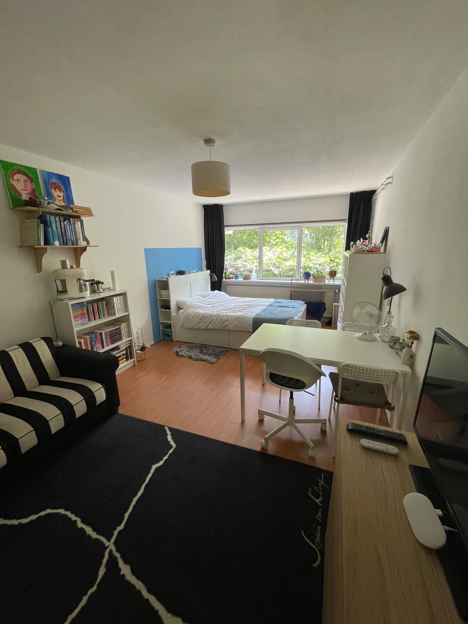 Te huur: Oegstgeest / €550 p.m. / 21m2