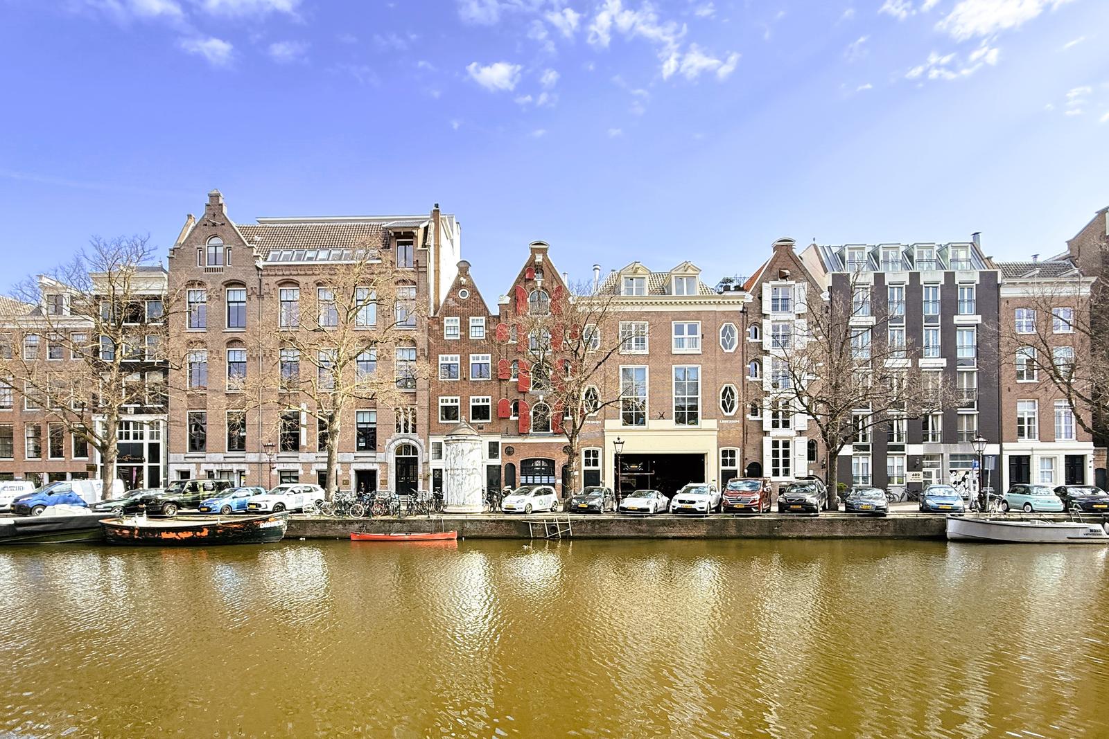 For rent: Amsterdam