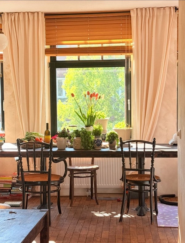 Te huur: Amsterdam