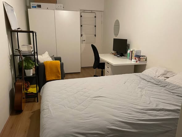 For rent: Amsterdam / €495.00 p.m. / 12.00m2