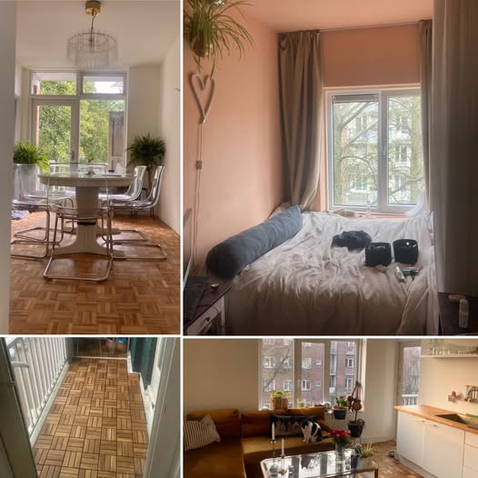 For rent: Amsterdam