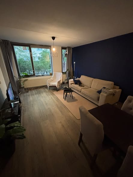 For rent: Amsterdam
