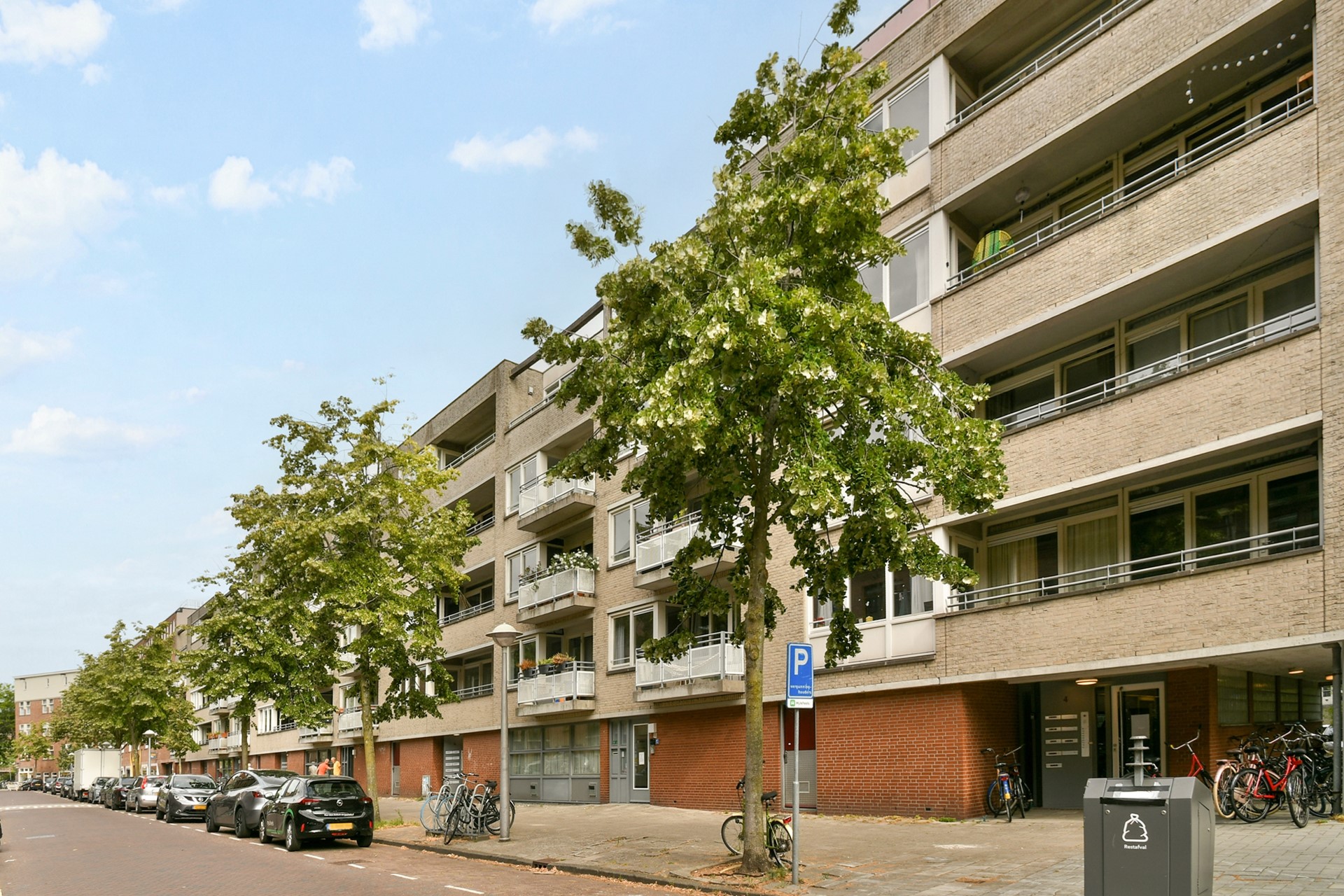 For rent: Amsterdam