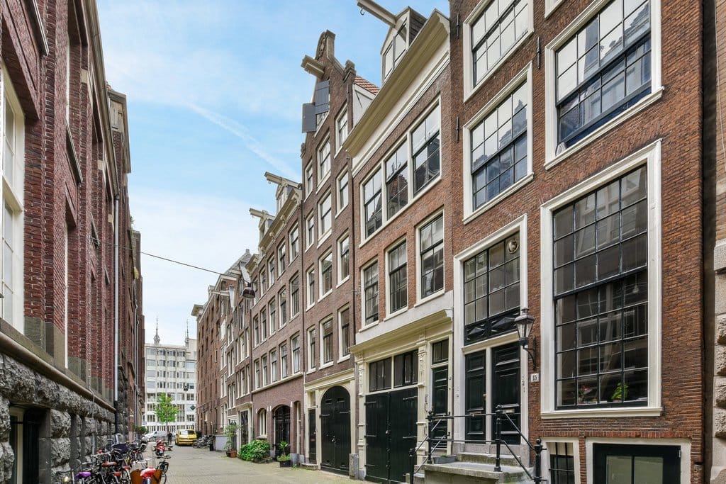 For rent: Amsterdam